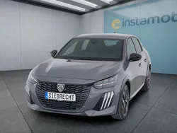Grau Neu 2025 Peugeot 208 Kleinwagen | 25.949 € (Fairer Preis)