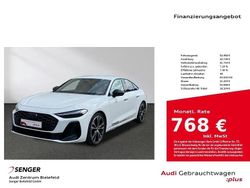 Weiß Gebraucht 2024 Audi A5 Coupé | 52.480 € (Fairer Preis)