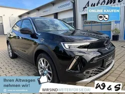 Schwarz Gebraucht 2021 Opel Mokka Elegance SUV | 16.990 € (Guter Preis)