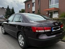 Andere farben Gebraucht 2008 Hyundai Sonata Limousine | 5.000 €