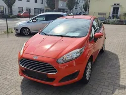 Rot Gebraucht 2014 Ford Fiesta Ambiente Kleinwagen | 4.800 € (Guter Preis)