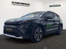 Schwarzmagic perleffekt Gebraucht 2025 Skoda Elroq Lodge SUV | 43.165 € (Fairer Preis)