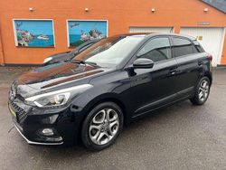 Schwarz Gebraucht 2019 Hyundai i20 Style Kleinwagen | 9.850 € (Superpreis)