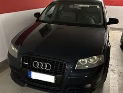 Blau Gebraucht 2004 Audi A3 S-Line Limousine | 5.000 €