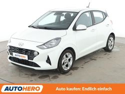 Weiß Gebraucht 2020 Hyundai i10 Trend Kleinwagen | 11.390 € (Fairer Preis)