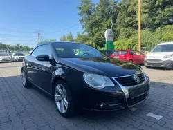 Schwarz Gebraucht 2009 VW Eos Cabrio | 2.450 € (Guter Preis)