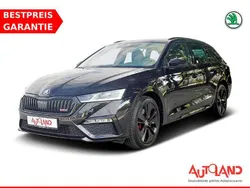 Schwarz Gebraucht 2021 Skoda Octavia Kombi | 30.950 € (Fairer Preis)