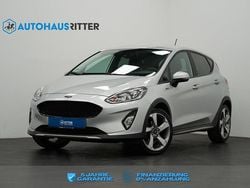 Silber Gebraucht 2018 Ford Fiesta Active Kleinwagen | 10.990 € (Guter Preis)