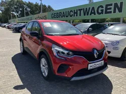 Rot Gebraucht 2023 Renault Captur Evolution SUV | 21.897 € (Fairer Preis)