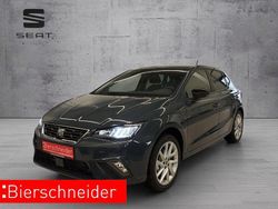 Blau Neu 2025 Seat Ibiza FR Limousine | 26.450 € (Fairer Preis)