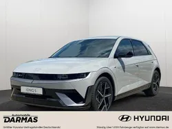 Grau Neu 2025 Hyundai Ioniq 5 N Line SUV | 49.990 € (Superpreis)