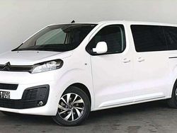 Weiss Gebraucht 2024 Citroën Spacetourer Feel Van | 35.470 € (Fairer Preis)