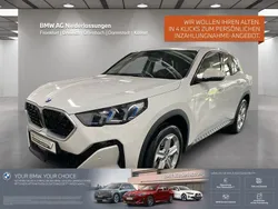 Weiß Gebraucht 2024 BMW X2 Shadowline SUV | 39.480 € (Superpreis)