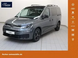 Grau Neu 2025 VW Caddy Maxi Edition Van / Kleinbus | 46.480 € (Teuer)