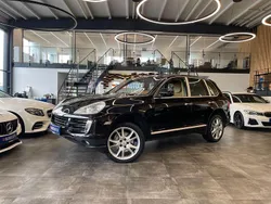 Schwarz Gebraucht 2008 Porsche Cayenne S SUV | 7.999 € (Fairer Preis)