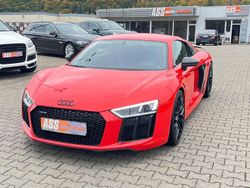 Rot Gebraucht 2016 Audi R8 Coupé Advanced Coupé | 114.300 € (Superpreis)