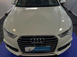 Weiß Gebraucht 2016 Audi A6 S-Line Kombi | 17.999 €