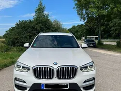 Weiß Gebraucht 2019 BMW X3 xLine SUV | 30.500 € (Guter Preis)