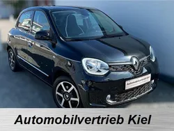 Schwarz Gebraucht 2020 Renault Twingo Intens Kleinwagen | 10.400 € (Fairer Preis)