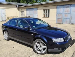 Blau Gebraucht 2002 Audi A4 Limousine | 2.100 € (Fairer Preis)