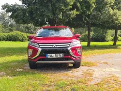 Rot Gebraucht 2018 Mitsubishi Eclipse Cross SUV | 22.999 € (Etwas zu teuer)