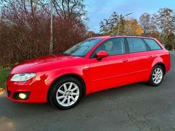 Rot Gebraucht 2010 Seat Exeo Style Kombi | 3.600 € (Fairer Preis)