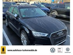 Schwarz Gebraucht 2017 Audi A3 Design Limousine | 16.888 € (Guter Preis)