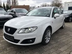 Weiß Gebraucht 2010 Seat Exeo Style Kombi | 4.900 € (Fairer Preis)