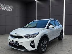 (ud) schneeweiss Gebraucht 2019 Kia Stonic Vision SUV | 12.590 € (Fairer Preis)