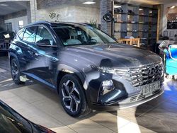 Schwarz dark knight / mic (metallic) Gebraucht 2021 Hyundai Tucson Prime SUV | 24.000 € (Fairer Preis)