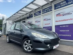 Grau Gebraucht 2007 Peugeot 307 Limousine | 4.599 € (Etwas zu teuer)