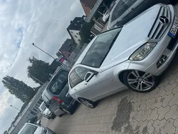 Silber Gebraucht 2007 Mercedes C220 Limousine | 3.700 € (Fairer Preis)