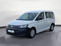Weiß Gebraucht 2022 VW Caddy Basis Van / Kleinbus | 17.390 € (Fairer Preis)