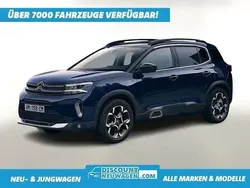 Platiniumgrau metallic Neu 2025 Citroën C5 Aircross SUV | 29.109 € (Superpreis)