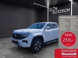 Clear white Gebraucht 2023 VW Amarok Life Abholung | 43.200 € (Fairer Preis)