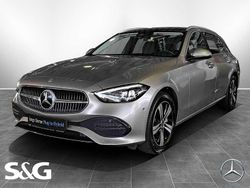Mojavesilber Gebraucht 2022 Mercedes C300e Avantgarde Kombi | 29.970 € (Etwas zu teuer)
