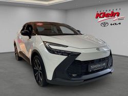 Super white 2 (040)/ black (20 Neu 2025 Toyota C-HR Team SUV | 39.977 € (Fairer Preis)