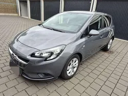 Grau Gebraucht 2016 Opel Corsa drive Kleinwagen | 7.750 € (Guter Preis)