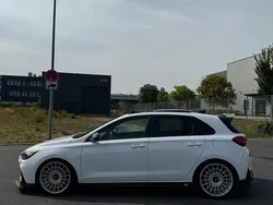 Weiß Gebraucht 2020 Hyundai i30 Limousine | 25.500 € (Fairer Preis)