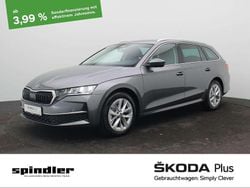 Graphitegrau metallic Gebraucht 2025 Skoda Octavia Selection Kombi | 33.660 € (Fairer Preis)