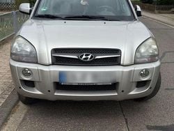 Silber Gebraucht 2009 Hyundai Tucson Edition+ SUV | 4.000 € (Guter Preis)