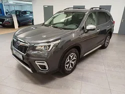 Grey metallic Gebraucht 2021 Subaru Forester Comfort SUV | 26.950 € (Fairer Preis)