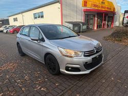 Silber Gebraucht 2011 Citroën C4 Attraction Limousine | 2.800 € (Teuer)