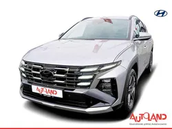 Silber Neu 2025 Hyundai Tucson SUV | 38.490 € (Guter Preis)