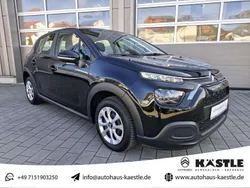 Perlaneraschwarz Gebraucht 2023 Citroën C3 Feel Kleinwagen | 13.690 € (Fairer Preis)