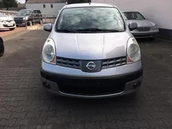 Grau Gebraucht 2006 Nissan Note Van / Kleinbus | 1.399 € (Guter Preis)