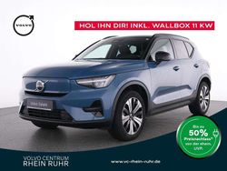 Blau fjord blue / metallic Gebraucht 2022 Volvo XC40 Core SUV | 29.450 € (Superpreis)