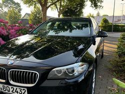 Schwarz Gebraucht 2016 BMW 520 Kombi | 14.399 € (Etwas zu teuer)