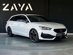 Nevada weiss Gebraucht 2021 Cupra Leon Kombi | 26.950 € (Guter Preis)