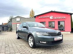Grau Gebraucht 2017 Skoda Rapid Drive Limousine | 12.999 € (Teuer)